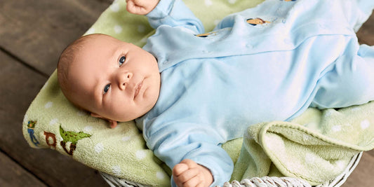 How to keep your new son’s genitals clean