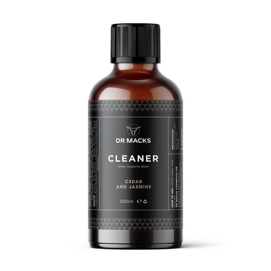 Cedar and Jasmine Cleaner