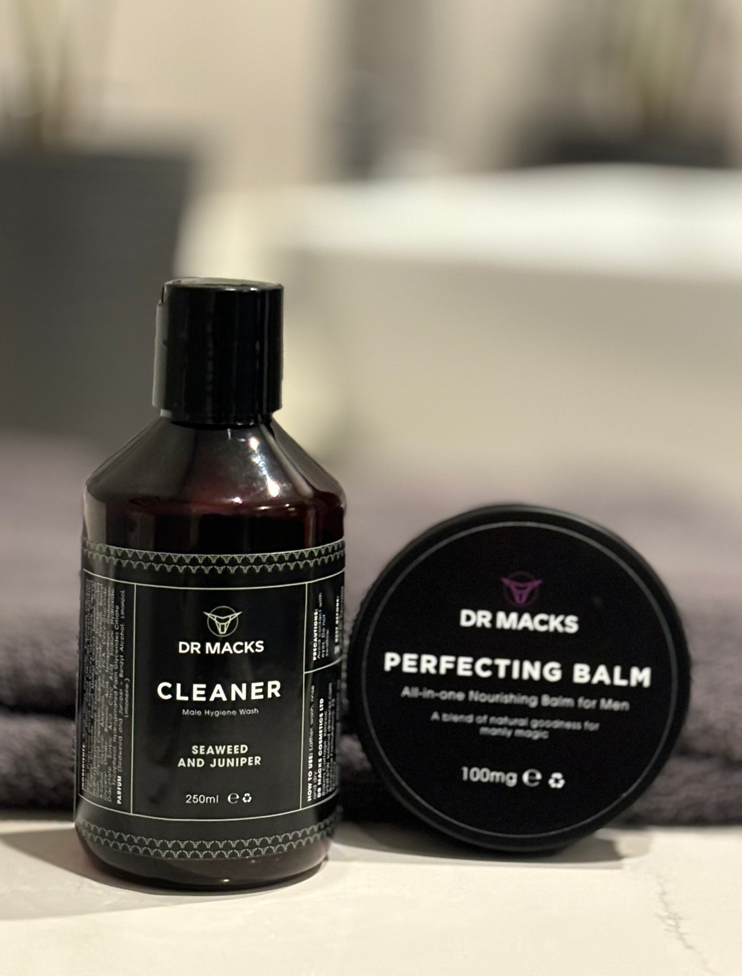 Seaweed and Juniper Bundle