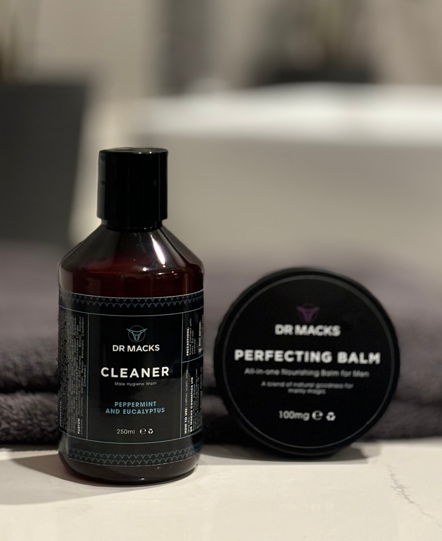 Peppermint and Eucalyptus Bundle