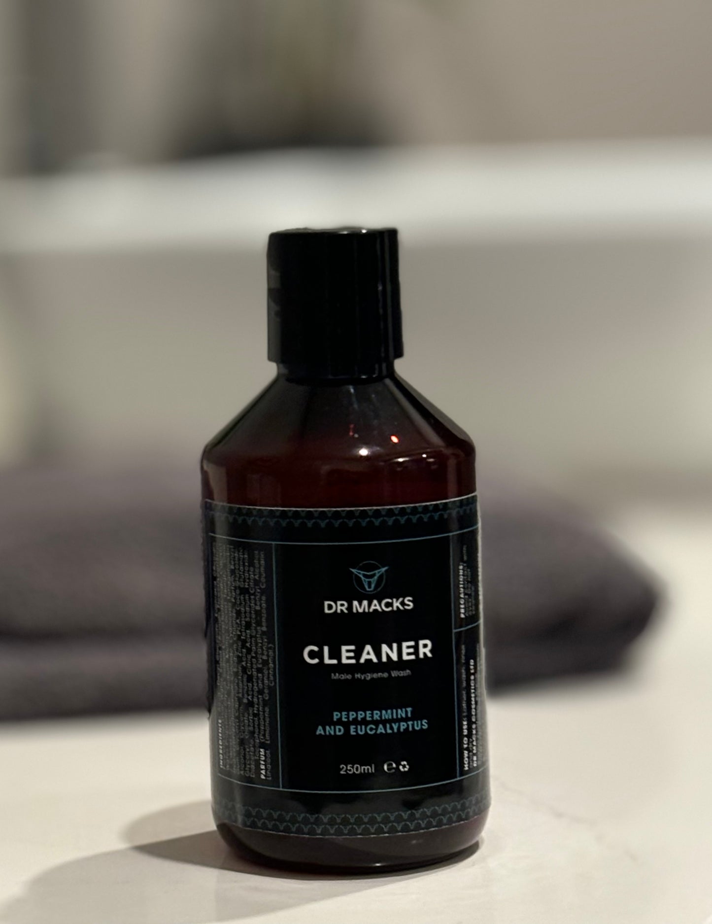 Peppermint and Eucalyptus Cleaner