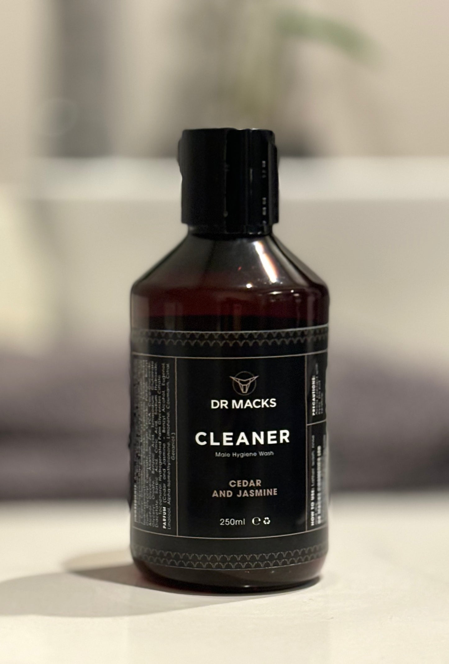 Cedar and Jasmine Cleaner