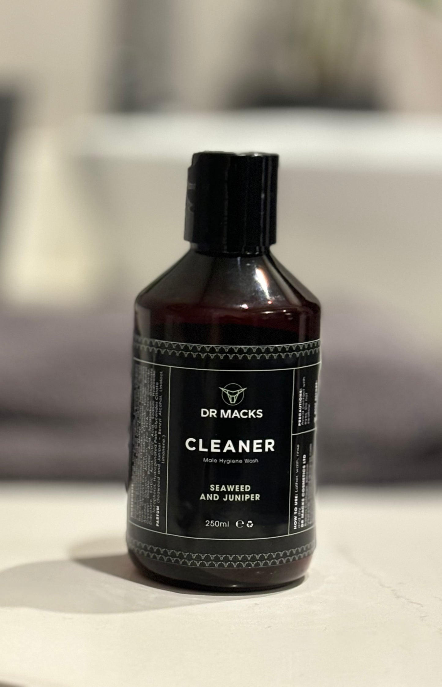 Seaweed and Juniper Cleaner