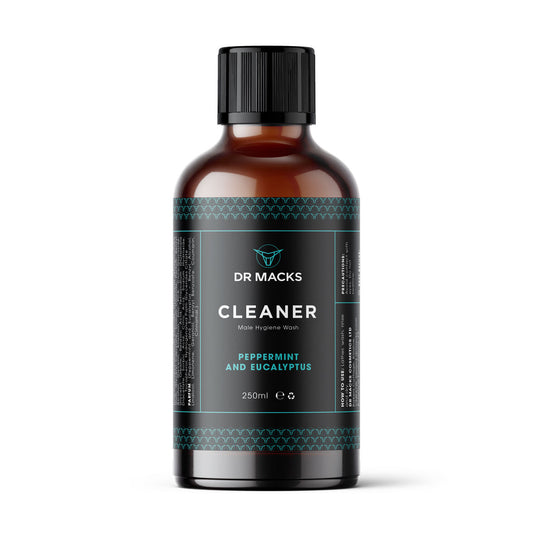 Peppermint and Eucalyptus Cleaner