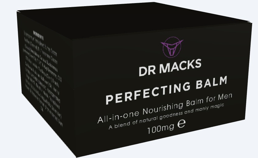 Dr Macks Perfecting Balm