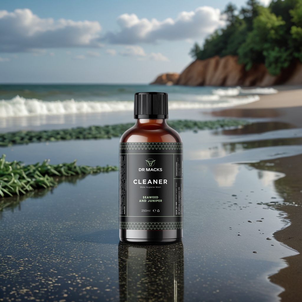 Seaweed and Juniper Cleaner